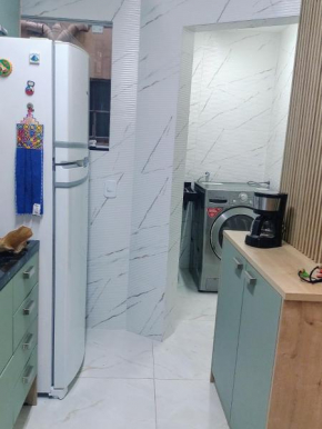 Apartamento tipo casa